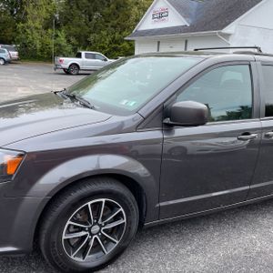 DODGE GRAND CARAVAN - 2