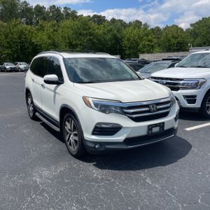 HONDA PILOT - 9