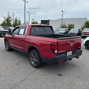 HONDA RIDGELINE - 5