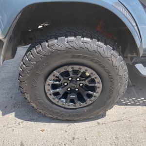 صورة مصغرة 17 لـ 2024 FORD BRONCO RAPTOR