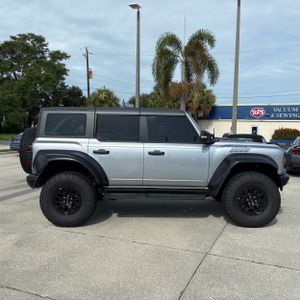 2023 FORD BRONCO RAPTOR — фото 10