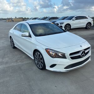 2018 Mercedes-BENZ CLA — миниатюра 12