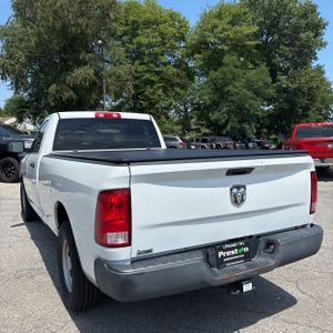 2017 RAM 1500 TRADESMAN photo 5