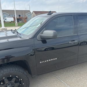 CHEVROLET SILVERADO 1500 CUSTOM - 2
