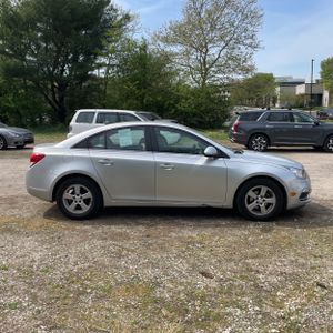 CHEVROLET CRUZE LIMITED 1LT AUTO - 10