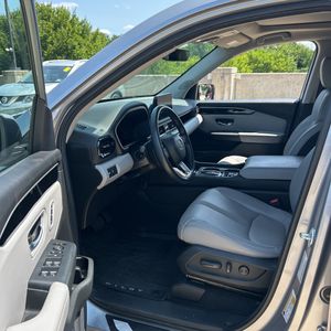 2025 Honda PILOT TOURING — миниатюра 32