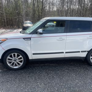 KIA SOUL + - 4