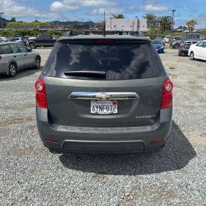 CHEVROLET EQUINOX LT - 7