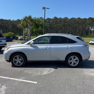 LEXUS RX 450H BASE - 3