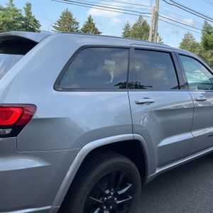 2018 JEEP GRAND CHEROKEE ALTITUDE 照片 9