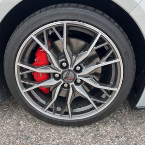 2023 Chevrolet CORVETTE STINGRAY — миниатюра 20
