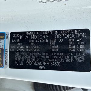 2017 KIA SPORTAGE LX thumbnail 51
