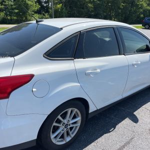 2016 FORD FOCUS SE 照片 9