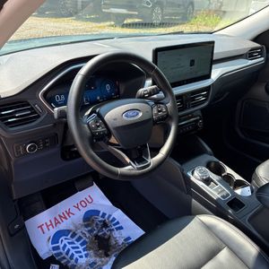 2025 FORD ESCAPE PLATINUM — миниатюра 37