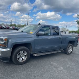 CHEVROLET SILVERADO 1500 LT - 3