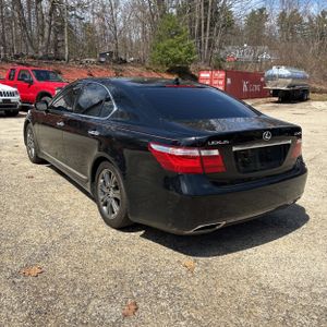 LEXUS LS 460 BASE - 4