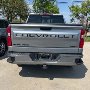 CHEVROLET SILVERADO 1500 RST - 7