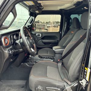 2023 JEEP GLADIATOR MOJAVE — миниатюра 32