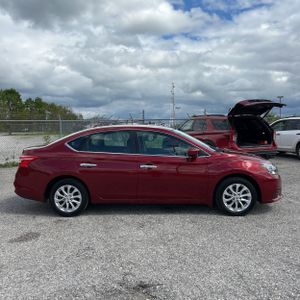 NISSAN SENTRA SV - 10