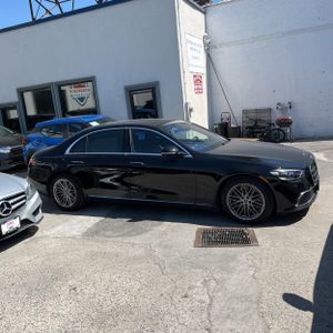 MERCEDES-BENZ S-CLASS - 10