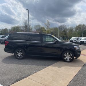 FORD EXPEDITION MAX LIMITED - 10