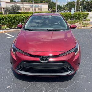 2024 Toyota COROLLA LE — миниатюра 14