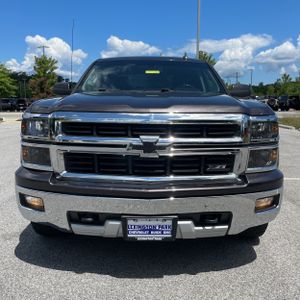 2015 Chevrolet SILVERADO 1500 LT Z71 缩略图 14