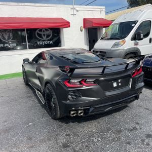 صورة 5 لـ 2022 Chevrolet CORVETTE STINGRAY