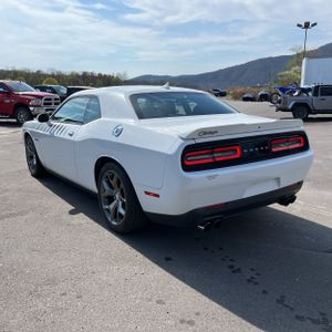 DODGE CHALLENGER SXT - 5