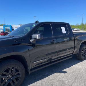 CHEVROLET SILVERADO 1500 HIGH COUNTRY - 2