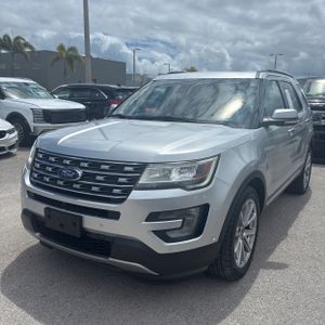 FORD EXPLORER LIMITED - 1