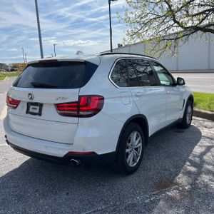 BMW X5 XDRIVE35I - 8