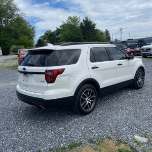 FORD EXPLORER SPORT - 8