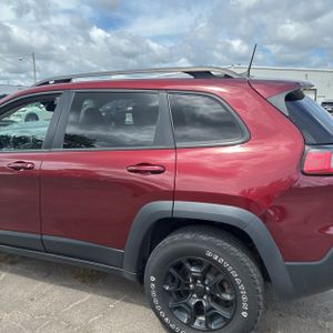 2019 JEEP CHEROKEE TRAILHAWK 照片 6