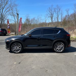 MAZDA CX-5 GRAND TOURING RESERVE - 3