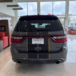 2024 Dodge DURANGO SRT 392 ALCHEMI AWD — фото 5