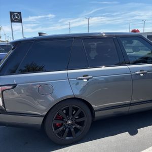 صورة 9 لـ 2019 LAND Rover RANGE ROVER SUPERCHARGED