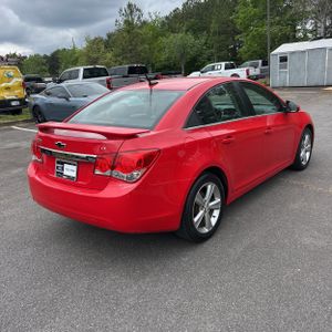 CHEVROLET CRUZE 2LT AUTO - 8