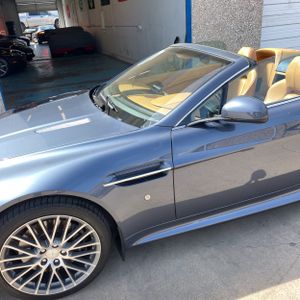 ASTON MARTIN VANTAGE V8 - 2