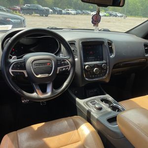 2016 Dodge DURANGO CITADEL — миниатюра 36