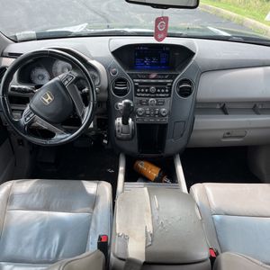 2012 Honda PILOT EX-L — миниатюра 36