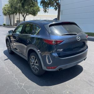 2017 Mazda CX-5 GRAND TOURING 照片 5