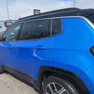 JEEP COMPASS LIMITED 4X4 - 6