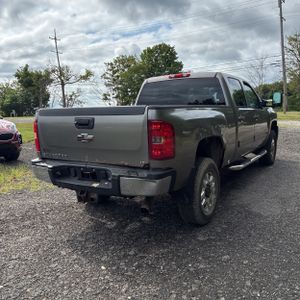 2014 Chevrolet SILVERADO 2500HD LT — фото 8