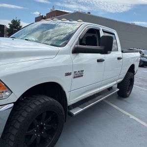 2013 RAM 2500 TRADESMAN — фото 2