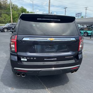 CHEVROLET TAHOE PREMIER - 7