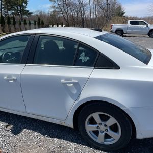 CHEVROLET CRUZE LIMITED 1LT AUTO - 6