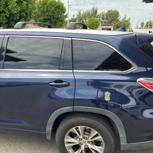 2014 Toyota HIGHLANDER XLE — фото 6