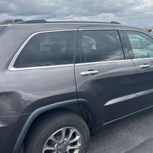 JEEP GRAND CHEROKEE LIMITED - 9