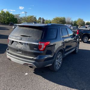 FORD EXPLORER PLATINUM - 8